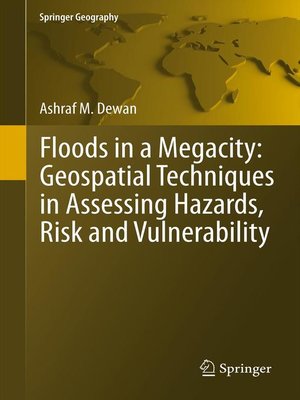 cover image of Floods in a Megacity